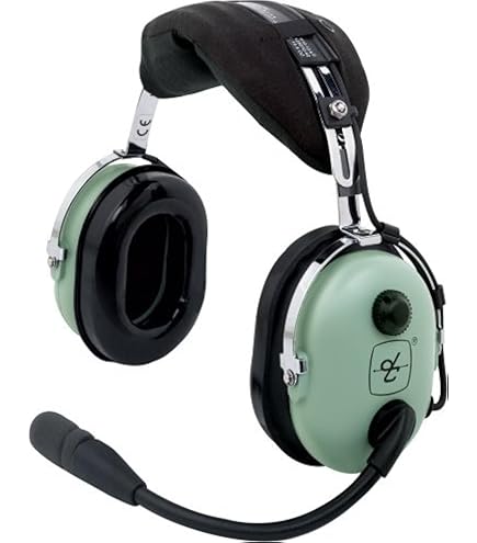 Telex Airman 8 XLR (Airbus) ANR Headset : Amazon.ca: Electronics